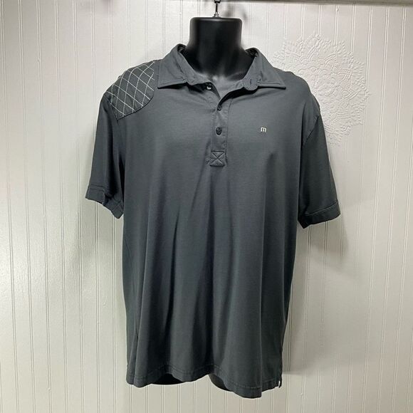TRAVIS MATHEW Polo - Picture 1 of 6